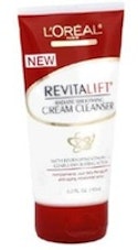 L'Oreal  Dermo Expertise Revitalift Radiant Smoothing Cream Cleanser